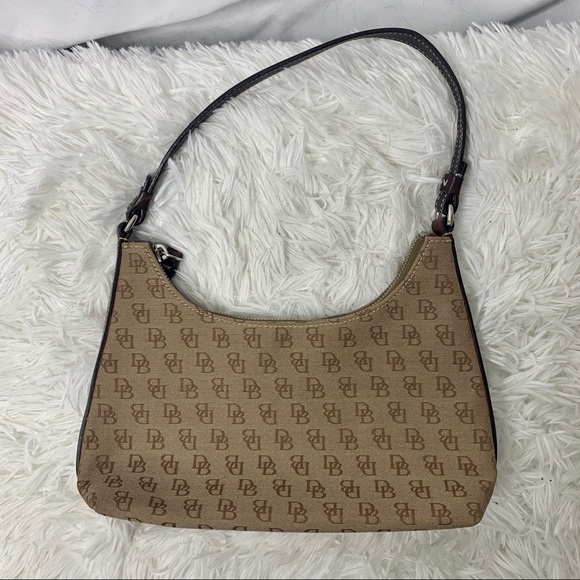 Dooney & Bourke mini short shoulder bag - Picture 3 of 10